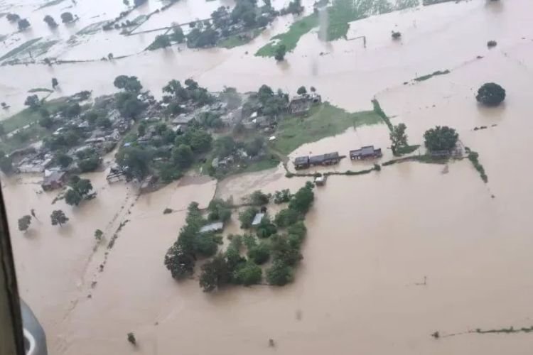 बारिश-बाढ़ से बेहाल हुआ बिहार, 20 से ज्यादा लोगों की हुई मौत