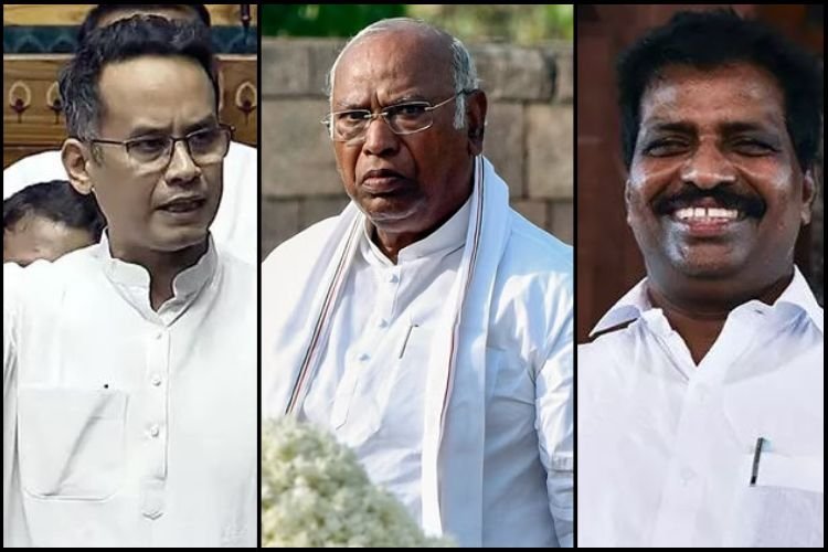 कांग्रेस सांसद गौरव गोगोई लोकसभा में उपनेता नियुक्त, के सुरेश होंगे पार्टी के मुख्य सचेतक