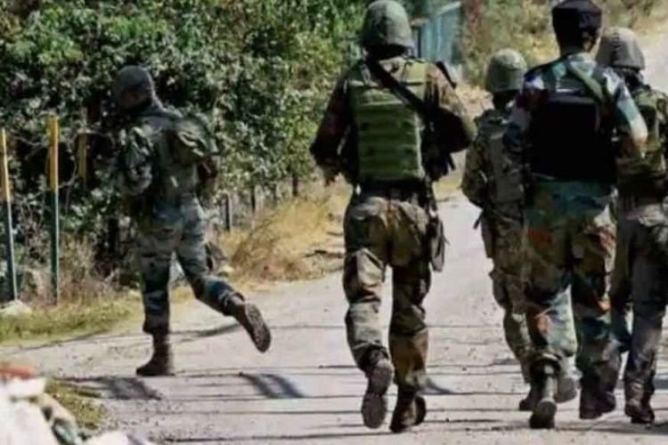 आतंकियों के लिए काल बन रहा ''ऑपरेशन धनुष'', कुपवाड़ा में घुसपैठ की कोशिश कर रहे 3 दहशतगर्दों को जवानों ने किया ढेर