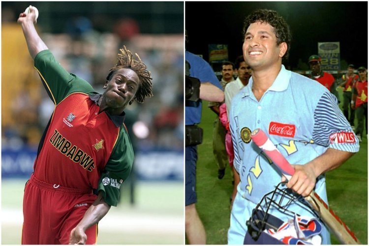 सचिन तेंदुलकर को जब एक गेंदबाज ने इतना डराया कि रातों को सो नहीं पाते थे क्रिकेट के 'भगवान'