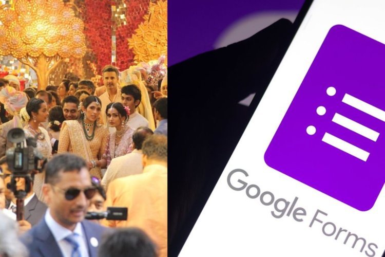 Anant Ambani Wedding : अम्बानी की शादी में मेहमानों की एंट्री से पहले भरवाए गए गूगल फॉर्म, इतनी टाइट थी सिक्योरिटी