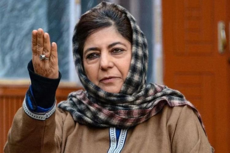 डोडा मुठभेड़ पर बोलीं महबूबा मुफ्ती, 