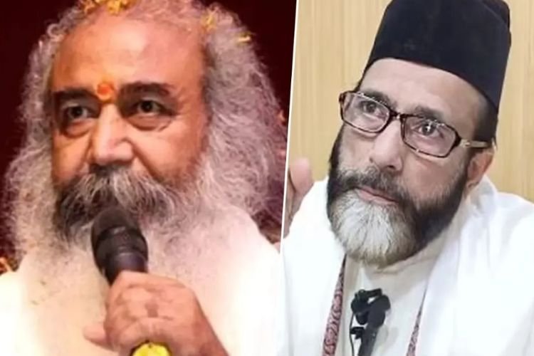 आचार्य प्रमोद कृष्णम ने किया मौलाना तौकीर रजा के बयान का कड़ा विरोध, विपक्ष से किए बड़े सवाल