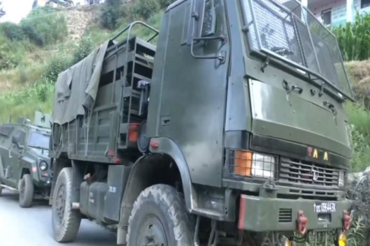 डोडा के कास्तीगढ़ में मुठभेड़, 2 जवान हुए घायल, डीआईजी ने किया चौंकाने वाला खुलासा