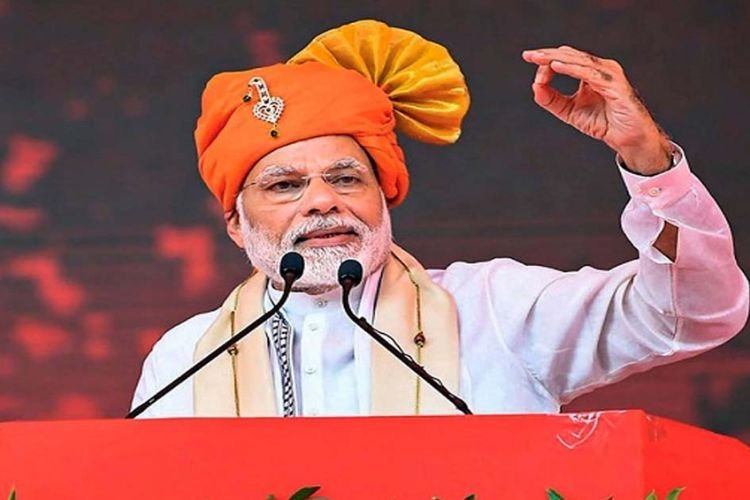 शाम 6:30 बजे भाजपा कार्यकर्ताओं को संबोधित करेंगे PM मोदी