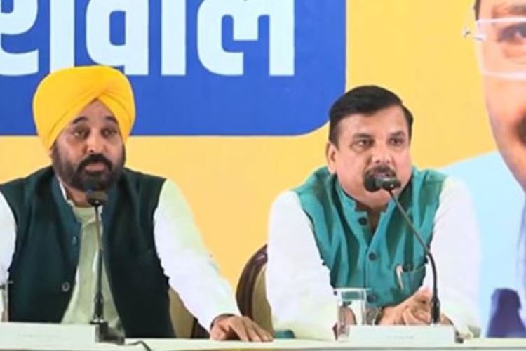 Haryana Assembly Elections 2024: आम आदमी पार्टी अकेले लड़ेगी हरियाणा विधानसभा चुनाव