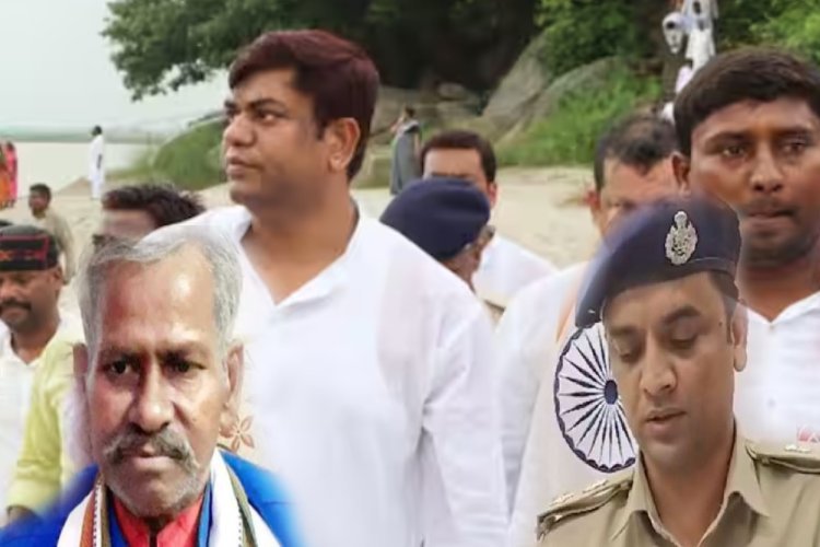 मुकेश सहनी के पिता की हत्या में शामिल 3 अन्य आरोपी गिरफ्तार, मुख्य आरोपी काजिम अंसारी पहले हो चुका है अरेस्ट