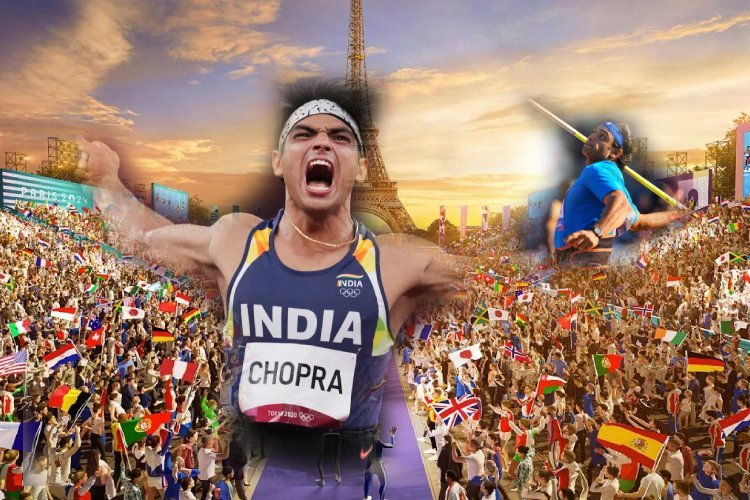 Paris Olympics 2024: पेरिस ओलंपिक में भारत को इन एथलीटों से मेडल की उम्मीदें, टूटेगा रिकॉर्ड!