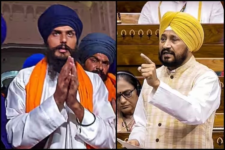 कांग्रेस सांसद चन्नी ने लगाया 