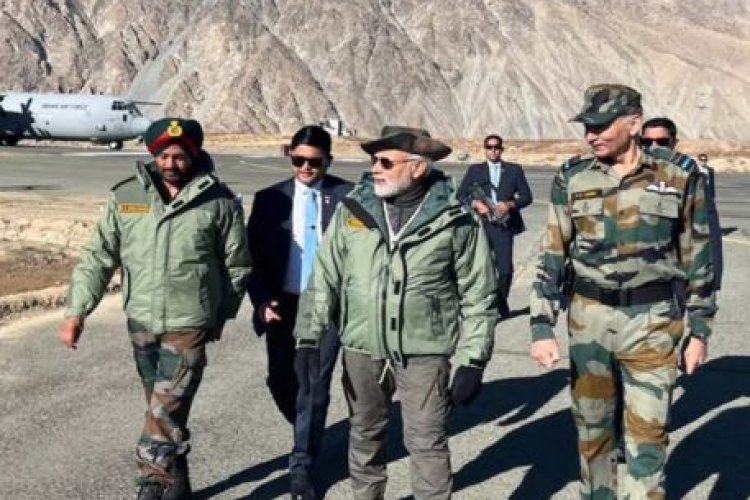 Kargil Vijay Diwas: PM मोदी कल जाएंगे कारगिल, वीर जवानों को देंगे श्रद्धांजलि