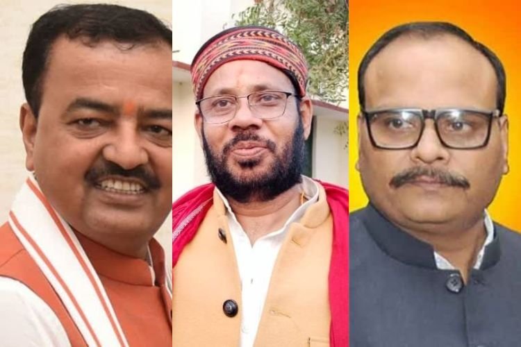 दिल्ली पहुंचे सीएम योगी, पलट दिया पूरा खेल, केशव प्रसाद का कटा पत्ता, ये होंगे डिप्टी सीएम!