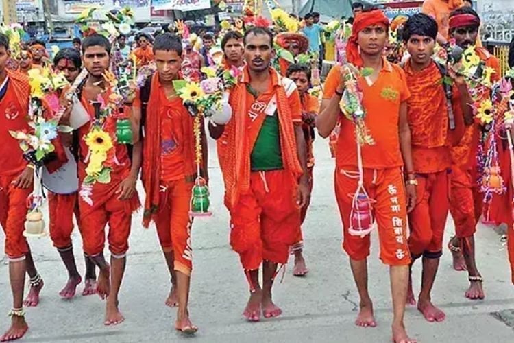 कांवड़ियों की बढ़ती भीड़ के चलते इस हाइवे को किया गया बंद, दिल्ली आने-जाने वालों को हो सकती है दिक्कत, मुजफ्फरनगर में अलर्ट