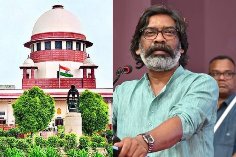 SC ने हेमंत सोरेन को जमानत देने के झारखंड HC के आदेश में हस्तक्षेप करने से किया इनकार, बेल बरकरार, ED की याचिका खारिज