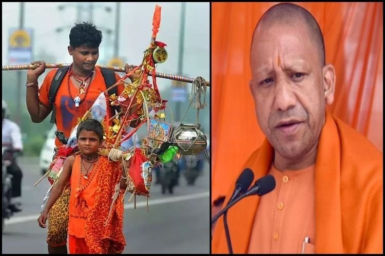 सावन सोमवार पर CM योगी ने कांवड़ यात्रियों को दिया 'आत्मानुशासन' का संदेश