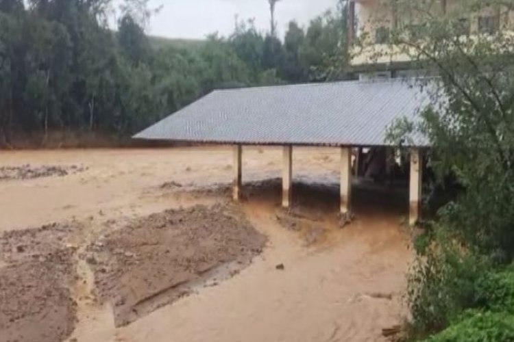 Landslide in Wayanad: वायनाड भूस्खलन में मरने वालों की संख्या हुई 63, 116 घायल