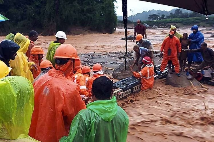 वैज्ञानिकों ने बताई वायनाड भूस्खलन की वजह, अभी नहीं टला है खतरा!