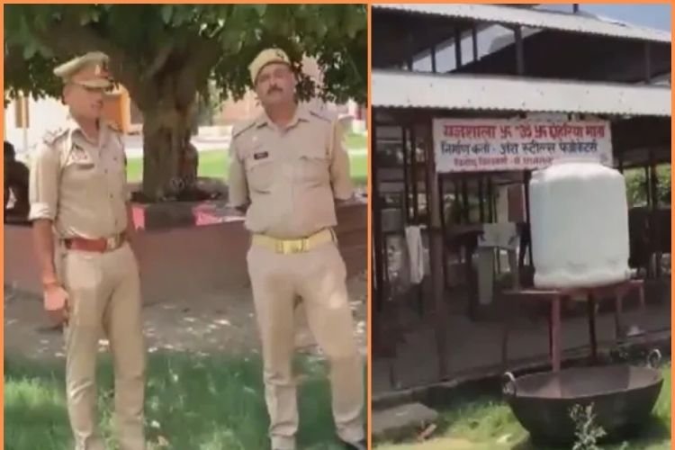 RSS कार्यकर्ताओं पर किसने बरसाए पत्थर, कौन है शमीम, जिसने योगी को किया चैलेंज, गुस्से में भागवत!