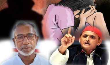 सिर्फ मुस्लिम वोटबैंक नहीं अखिलेश की मजबूरी क्यों हैं मोईद, सामने आई बड़ी वजह