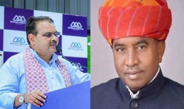 BJP के तीन बार के आदिवासी विधायक अमृतलाल का हुआ निधन, CM भजन लाल ने जताया दुख