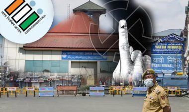 सीईसी राजीव कुमार ने बता दिया जम्मू-कश्मीर में कब होंगे विधानसभा चुनाव