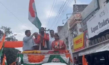 तिरंगा हमारी शान और पहचान है, इसका सम्मान बनाए रखना सामूहिक कर्तव्य: CM नायब सैनी