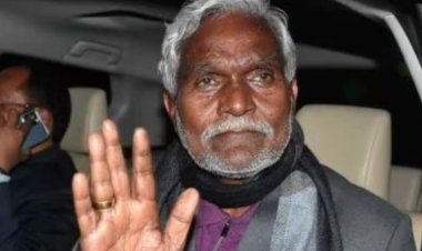 चंपई सोरेन ने बताई BJP में शामिल होने की वजह, कहा- आदिवासियों के अधिकारों की करेंगे रक्षा