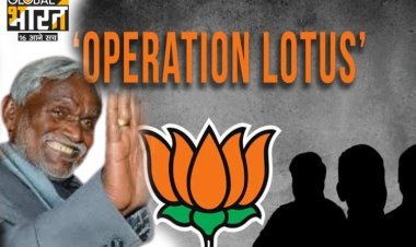 Champai Soren: हरियाणा से झारखंड तक BJP का ऑपरेशन लोटस एक्टिव, छोटी पार्टियों से क्यों घबराई BJP?