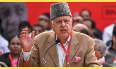 Jammu and Kashmir Assembly Elections: भारत-पाक के बीच कूटनीतिक पहल पर फारूक अब्दुल्ला ने अब ये कहा...