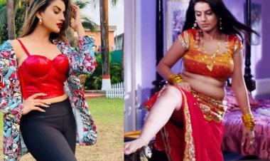 पांच साल पुराने गाने पर अक्षरा सिंह ने ढाया कहर, झूम उठे दर्शक