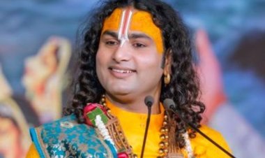 कथावाचक अनिरुद्धाचार्य ने ठुकराया Bigg Boss का करोड़ों का ऑफर