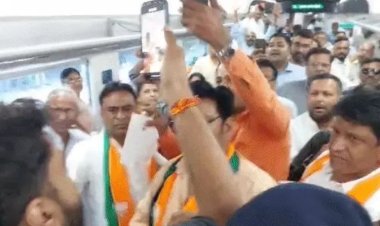 Meerut-Lucknow Vande Bharat Express: यूपी वालों की बल्ले-बल्ले! जानें स्टॉपेज, टाइमिंग और रूट