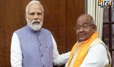 UP News:राज्य पिछड़ा वर्ग आयोग में 24 सदस्यों की नियुक्ति, पूर्व सांसद राजेश वर्मा को बनाया अध्यक्ष
