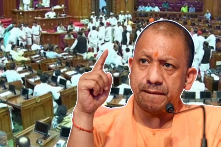 न बुलडोजर, न लंगड़ा ऑपरेशन, दिल्ली से लौटते ही योगी ने बताया कैसे होगा माफियाओं का सफाया?