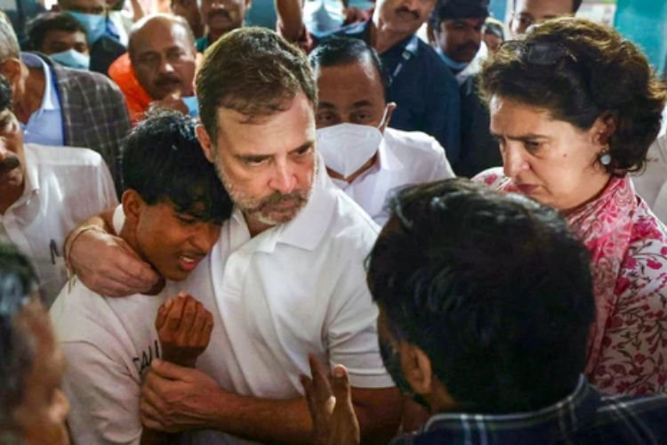 नेता प्रतिपक्ष राहुल गांधी ने किया ऐलान, वायनाड में भूस्खलन पीड़ितों के लिए 100 से अधिक घर बनाएगी कांग्रेस