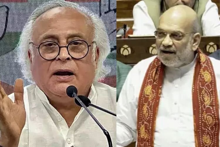 Wayanad landslides को लेकर अमित शाह के दावे पर कांग्रेस को आपत्ति, राज्यसभा में दिया विशेषाधिकार हनन नोटिस