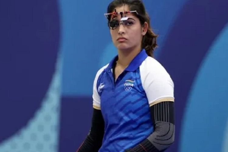 Paris Olympics: मनु भाकर को लगा झटका, 25 मीटर पिस्टल स्पर्धा में चौथे स्थान पर रहीं