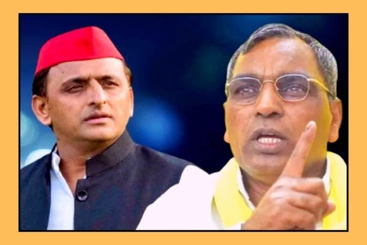 अयोध्या रेप मामले पर बोले OP राजभर, 