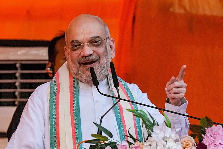 INDIA ब्लॉक पर अमित शाह ने किया कटाक्ष, कहा- 2029 में भी विपक्ष में बैठने के लिए तैयार रहें
