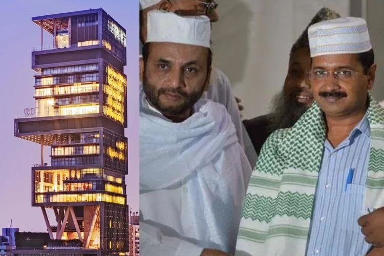 अंबानी के घर पर वक्फ बोर्ड ने ठोंका दावा, हाईकोर्ट पहुंचा केस!