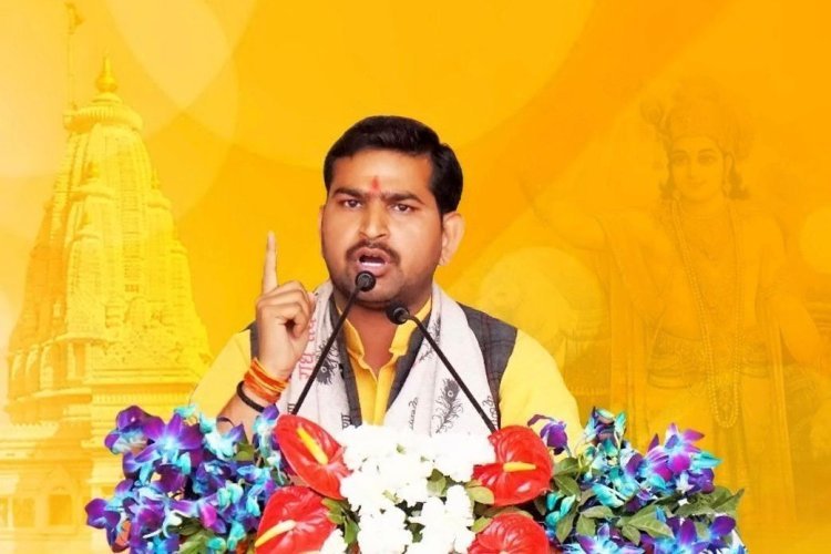 श्रीकृष्ण जन्मभूमि विवाद पर मनीष यादव का महत्वपूर्ण बयान, सुप्रीम कोर्ट में कैविएट दाखिल  