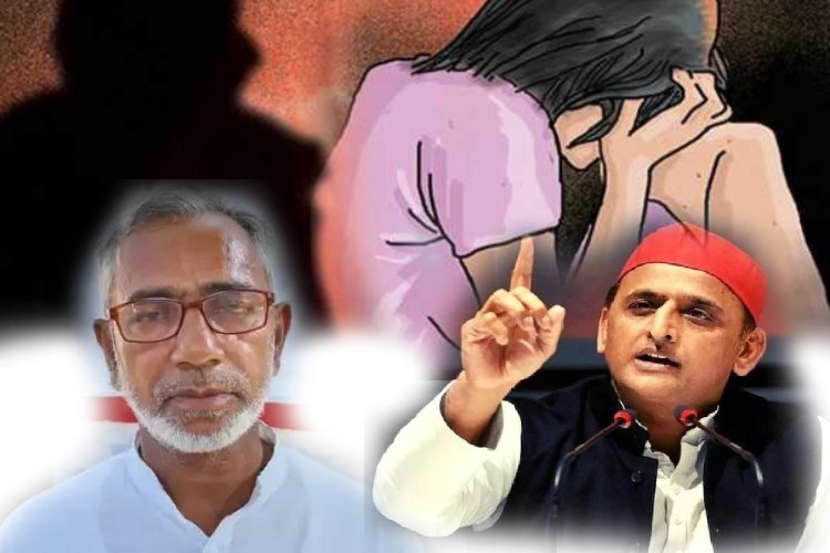 सिर्फ मुस्लिम वोटबैंक नहीं अखिलेश की मजबूरी क्यों हैं मोईद, सामने आई बड़ी वजह