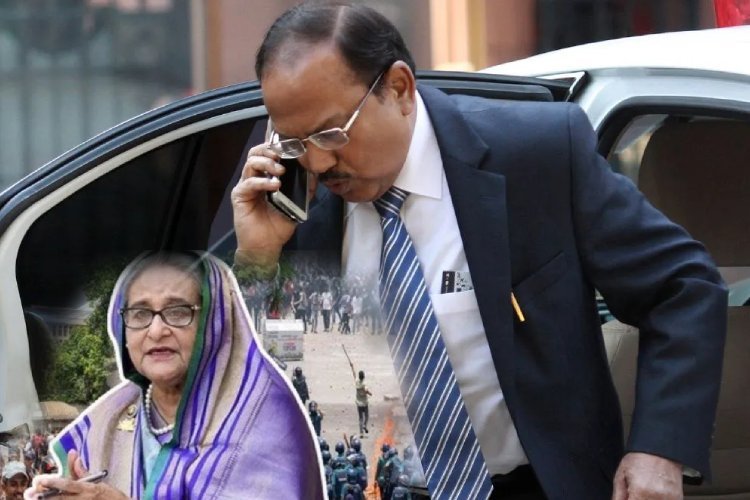 पूरी रात क्यों जागते रहे डोभाल-जयशंकर, इनसाइड स्टोरी सुन कहेंगे ये हैं रियल हीरो!