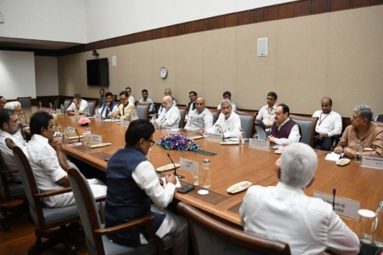 बांग्लादेश की स्थिति पर संसद को संबोधित करेंगे विदेश मंत्री एस जयशंकर