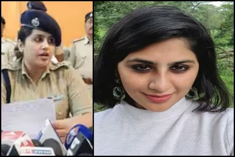 सहनी के पिता की हत्या के केस की जांच कर रही IPS काम्या मिश्रा ने नौकरी से इस्तीफ़ा क्यों दिया?