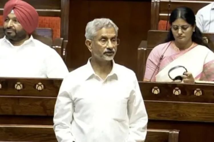 बांग्लादेश में हिन्दुओं पर हमले को लेकर राज्यसभा में क्या बोले विदेश मंत्री S जयशंकर?