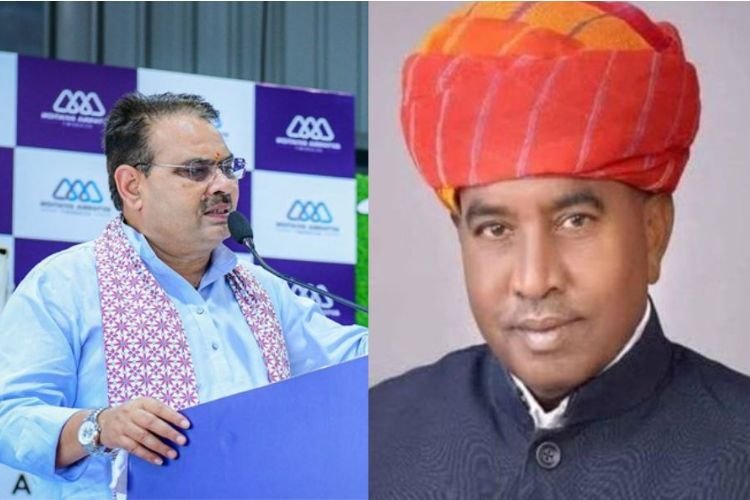 BJP के तीन बार के आदिवासी विधायक अमृतलाल का हुआ निधन, CM भजन लाल ने जताया दुख