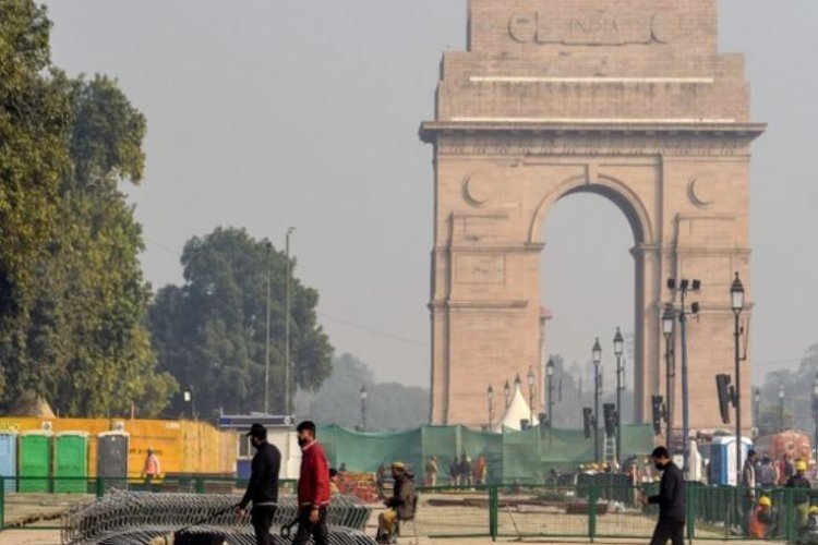 स्वतंत्रता दिवस पर AI आधारित सुरक्षा प्रणाली से रखी जाएगी लाल किले की निगरानी