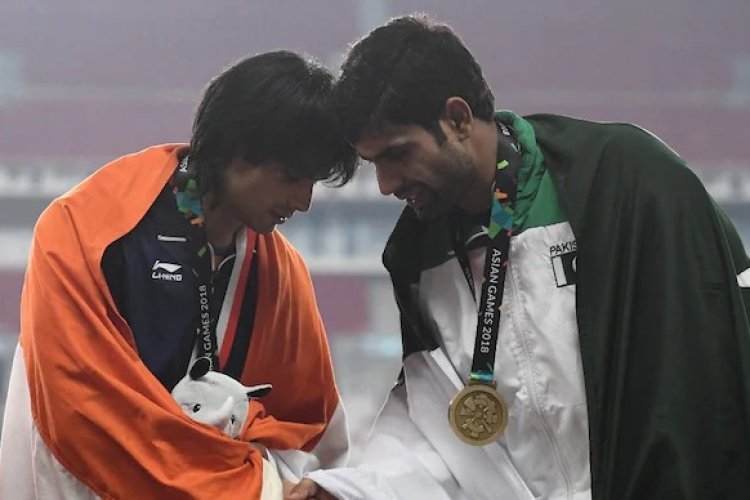 ना धर्म की बंदिश है, ना सीमाओं की बेड़ियां...  असली दिल नीरज और नदीम की माओं ने जीता