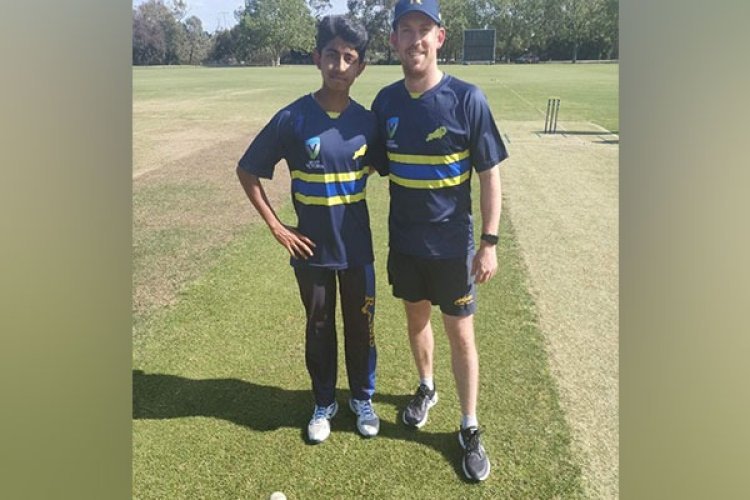 ऑस्ट्रेलिया टीम में हुई भारतीय खिलाड़ी की एंट्री! भारत के खिलाफ दो - दो हाथ करने को तैयार