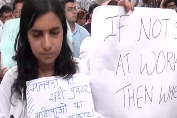 Kolkata doctor rape-murder: आरजी कर मेडिकल कॉलेज के प्रिंसिपल ने दिया इस्तीफा, CBI जांच की मांग को लेकर डॉक्टरों की हड़ताल जारी